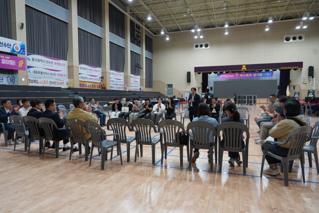 제２０회 전국장애학생체육대회 １일차
